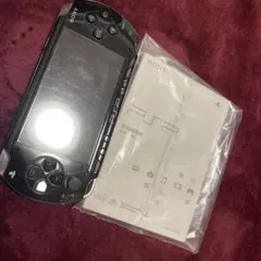 Sony PSP-1000 本体 ブラック