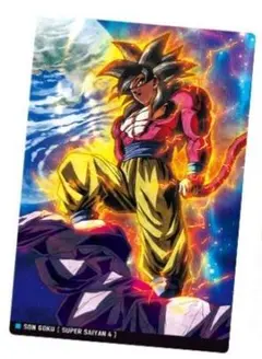 イタジャガ　ドラゴンボール　Vol.7　7-17　R　孫悟空