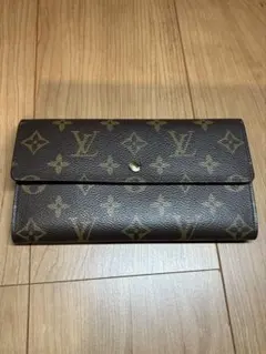 Louis Vuitton モノグラム 長財布