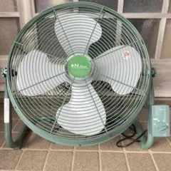 N.floor フロア扇風機 NKY-458 レトロデザインmy6のサムネイル