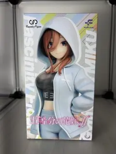 五等分の花嫁 中野三玖 フード
