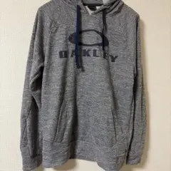 OAKLEY オークリー パーカー グレー XL