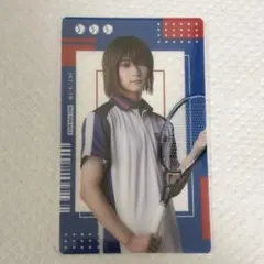 テニミュ　不二周助　ポップアップ限定特典