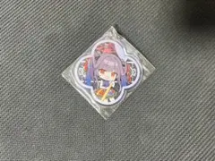 ブルーアーカイブ 横浜中華街 フウカ 缶バッジ アクキー コースター 計5点 ブルーアーカイブ 中華街ミッション アクリルスタンド SD フウカ