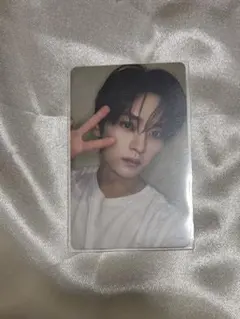 Stray Kids スキズ リノ トレカ ATE HMV購入特典