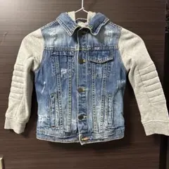 ZARA BOYS デニムジャケット 5/6