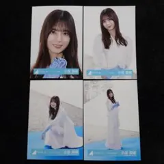 日向坂46 小坂菜緒 クリフハンガー MV衣装 生写真 8種コンプ - メルカリ