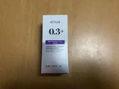 新品未開封　アヌア　レチノール0.3 ナイアシンリニューイングセラム 30ml