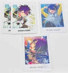 仙石忍 9周年 ぱしゃっつ vol.6