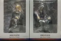 アニプレックス 鬼滅の刃 煉獄杏寿郎　宇髄天元　ノンスケールフィギュア　AGF