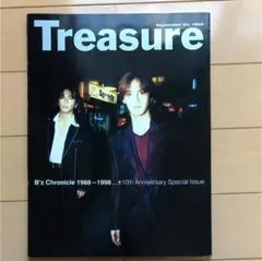 2026年最新】Treasure B'z THE BOOKの人気アイテム - メルカリ