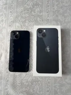 超美品！iPhone13 128GB ミッドナイト バッテリー97%