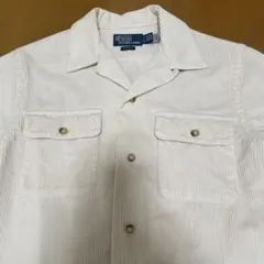 Polo by Ralph Lauren コーデュロイ長袖シャツ
