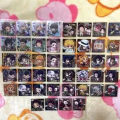 鬼滅の刃 ホログラムシールセット 全44枚