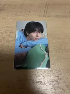 ReWEAR トレカ　長野凌大