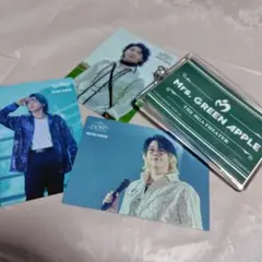 2025年最新】ミセスグリーンアップル フォトカードの人気アイテム