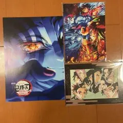 劇場版 鬼滅の刃 無限城編 映画特典　3セット