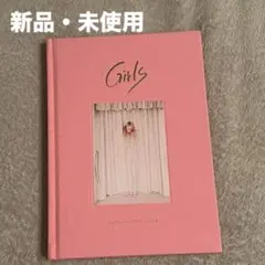 未使用　【Honey mi Honey】Girls ガールズ 【ブック】のサムネイル