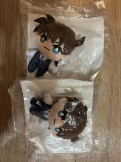 コナン 執事喫茶 マスコット 工藤新一