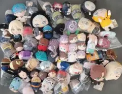 あんスタ他　ぬいぐるみ　マスコット　もちマス　大量　まとめ売り