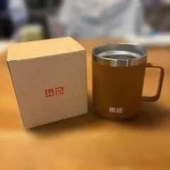 UNIQLO ステンレスマグカップ 420ml