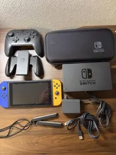 2026年最新】nintendo switch proコントローラーの人気アイテム - メルカリ