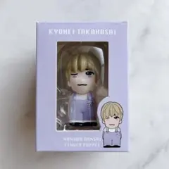 なにわ男子　高橋恭平　指人形