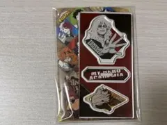 僕のヒーローアカデミア　アクリルフィギュア&チャームコレクション　死柄木