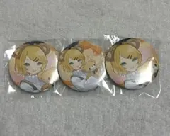 鏡音リン ビビット缶バッジ 当たり付きくじ 初音ミク くじ