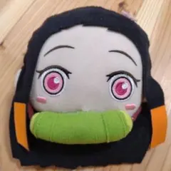 鬼滅の刃禰豆子 カード入れ　中古品