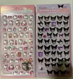 キティちゃん クロミ