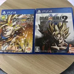 PS4 ドラゴンボール　ゲームセット