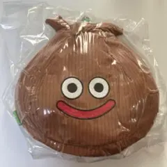 たまねぎスライム（かわ有り）ぬいぐるみ　ドラゴンクエストふくびき ニジゲンノモリ