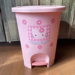2026年最新】キティちゃんゴミ箱の人気アイテム - メルカリ