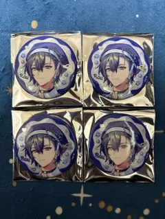 にじさんじ ぎゃうるふ 缶バッジ ぎゃうver. 小柳ロウ