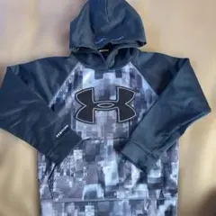 アンダーアーマー☆ジュニア トレーニングパーカー YSM 130