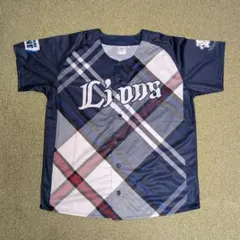 埼玉西武ライオンズ NEWYORKER TARTAN2024ユニフォーム - メルカリ