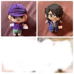 アニメK ぬいぐるみセット Kぬいぐるみセット - メルカリ