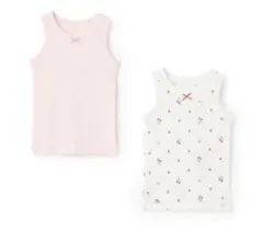 ☆新品未使用☆プティマイン　下着2枚セット110サイズ