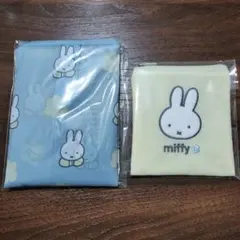 ミッフィー エコバッグ&ポーチ　ゼクシィ3月号