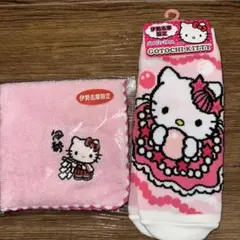 ご当地キティ　伊勢志摩限定