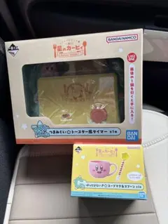 一番くじ 星のカービィ 　PUPUPUGOURMET スープマグ ラストワン