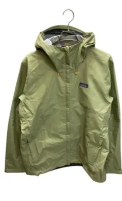 patagonia レインジャケット
