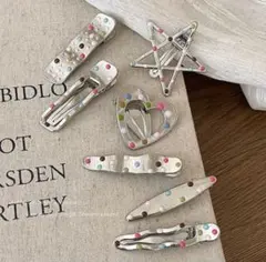 Y2K ヘアピンセット