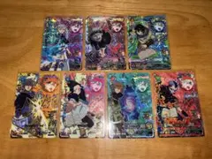 ブラッククローバー グリモワールバトルカード 7枚セット 『値下げしました』