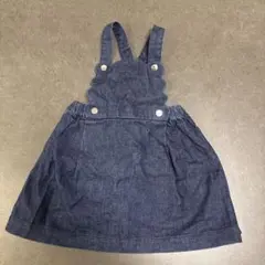 ジャンパースカート ワンピース