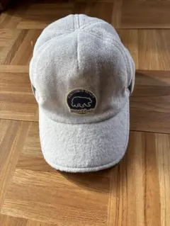 montbell フリースキャップ 耳あて付き