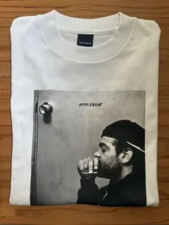 新品未使用APPLEBUM JJ L/S ロングTシャツ定価13200円ホワイトのサムネイル