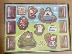 ぽこあポケモン　オフィシャルスタートブック　特別付録　アクスタ　ぽこぽけ