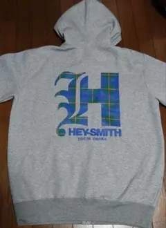 HEY-SMITH　PULLOVER HOODIE（XXLサイズ）